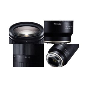 Tamron 28-75mm f/2.8 Di III RXD – Sony E