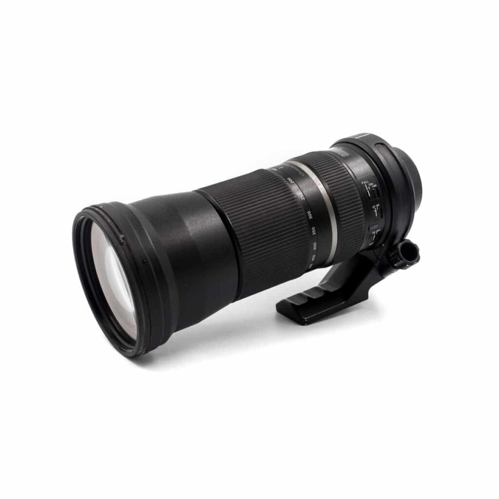 Tamron SP 150-600mm f/5-6.3 VC Nikon – Käytetty Tamron SP 150-600mm f/5-6.3 VC Nikon – Käytetty