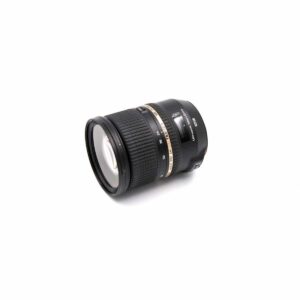 Tamron SP 24-70mm f/2.8 VC USD Canon (Kunto K5) – Käytetty Tamron SP 24-70mm f/2.8 VC USD Canon (Kunto K5) – Käytetty