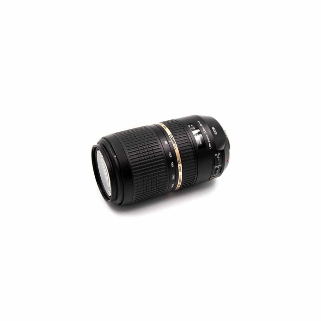 Tamron SP 70-300mm f/4-5.6 USD VC Canon – Käytetty Tamron SP 70-300mm f/4-5.6 USD VC Canon – Käytetty