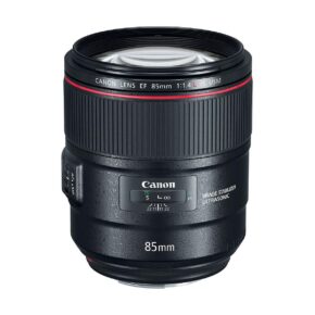 Canon EF 85mm f/1.4 L IS USM Canon EF 85mm f/1.4 L IS USM