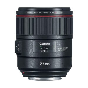 Canon EF 85mm f/1.4 L IS USM Canon EF 85mm f/1.4 L IS USM