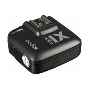 Godox X1R-N Nikon radiovastaanotin Godox X1R-N Nikon radiovastaanotin