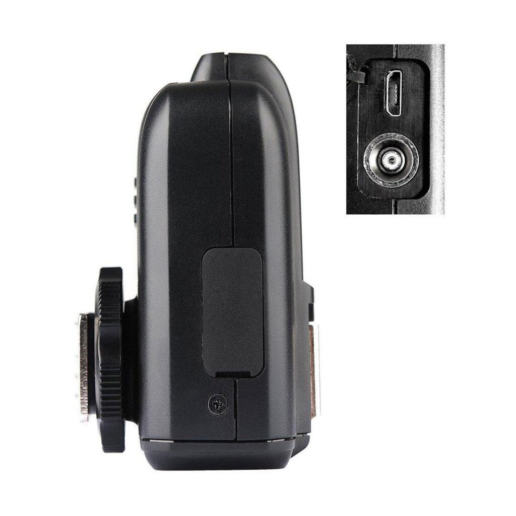 Godox X1R-N Nikon radiovastaanotin Godox X1R-N Nikon radiovastaanotin