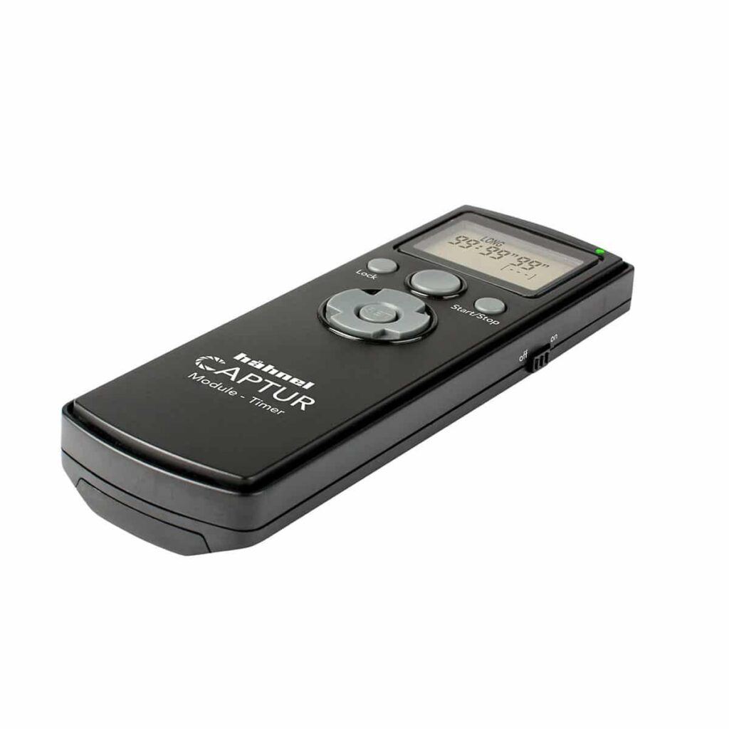 ähnel Captur Module Timer