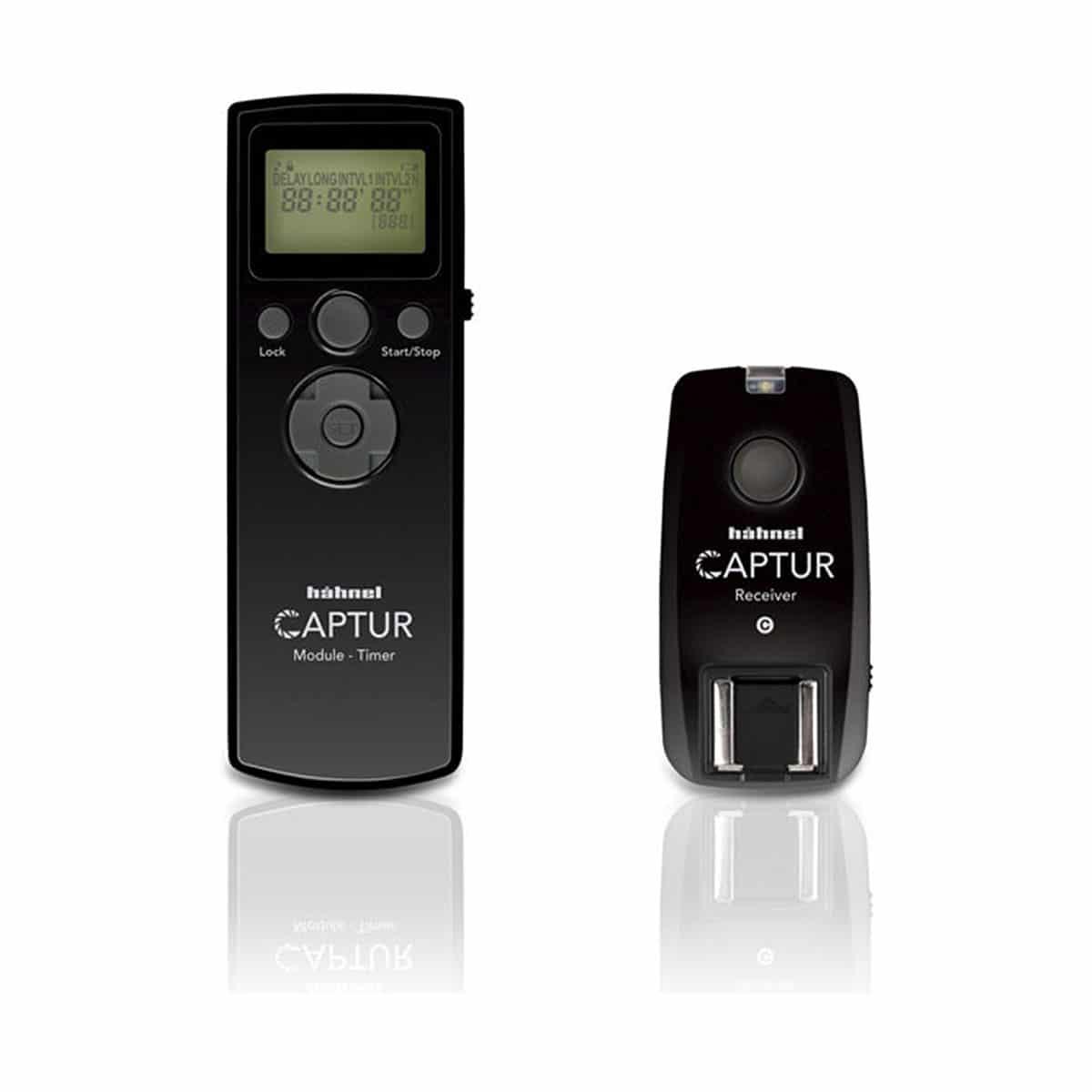 Hähnel Remote Captur Timer Kit Fuji