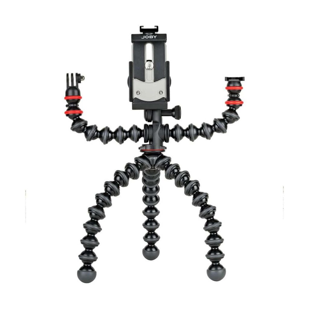 Joby Gorillapod Mobile Rig Joby Gorillapod Mobile Rig