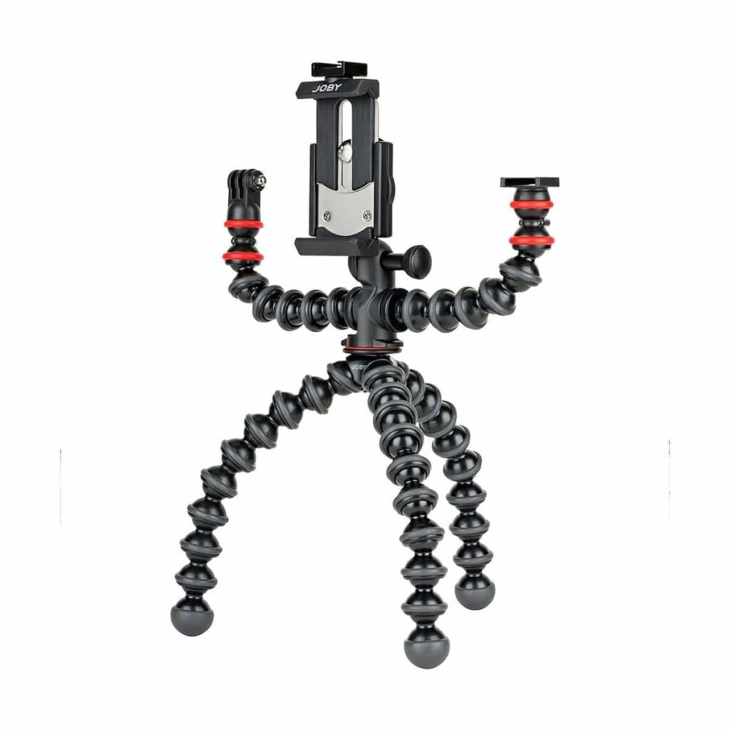 Joby Gorillapod Mobile Rig Joby Gorillapod Mobile Rig