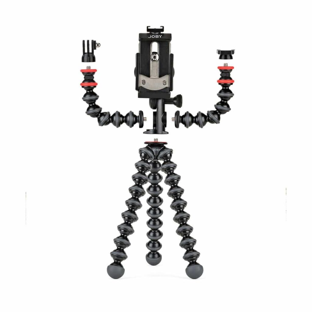 Joby Gorillapod Mobile Rig Joby Gorillapod Mobile Rig