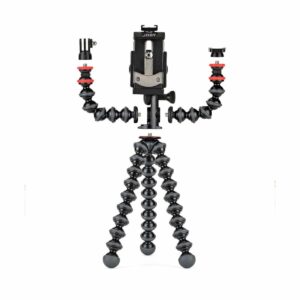 Joby Gorillapod Mobile Rig Joby Gorillapod Mobile Rig