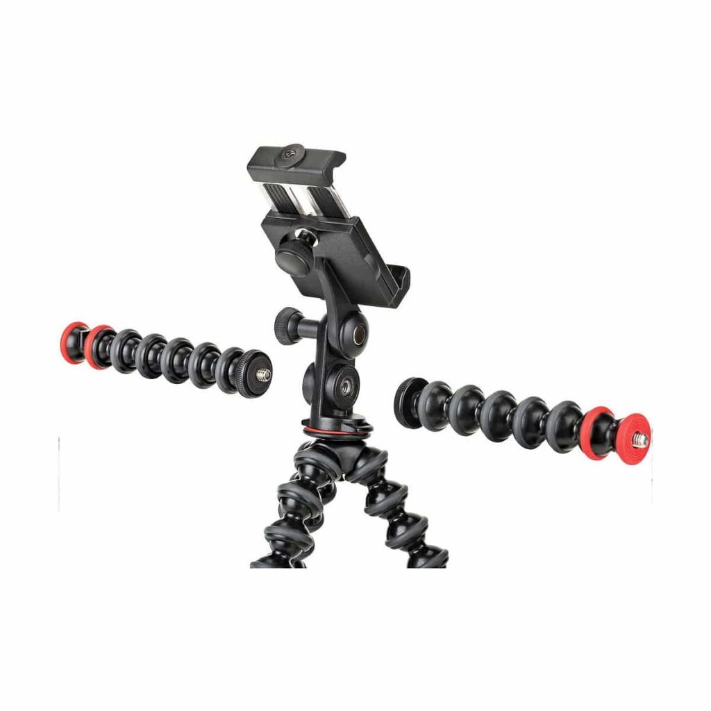 Joby Gorillapod Mobile Rig Joby Gorillapod Mobile Rig
