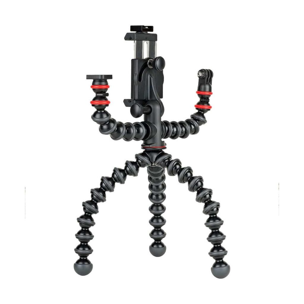 Joby Gorillapod Mobile Rig Joby Gorillapod Mobile Rig