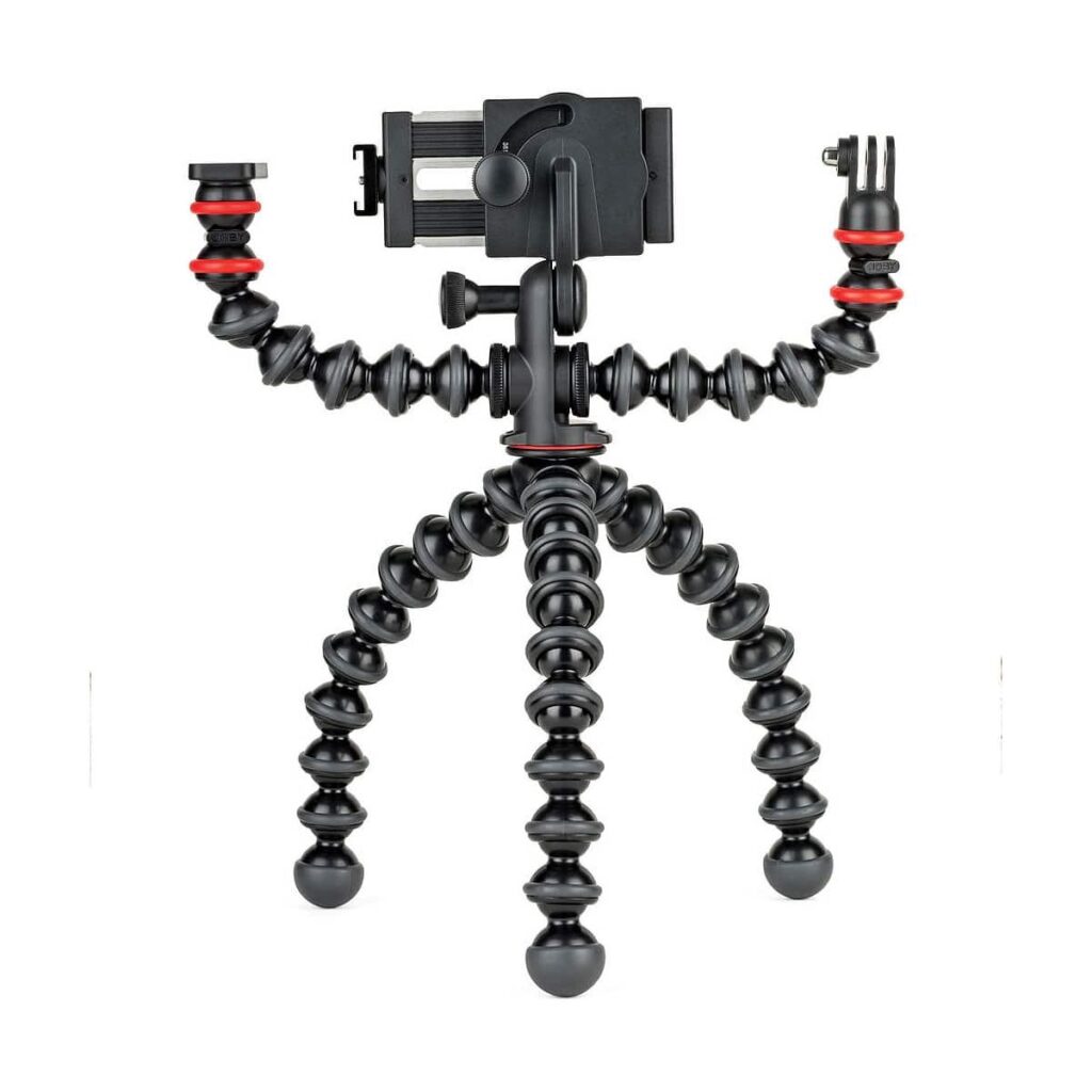 Joby Gorillapod Mobile Rig Joby Gorillapod Mobile Rig