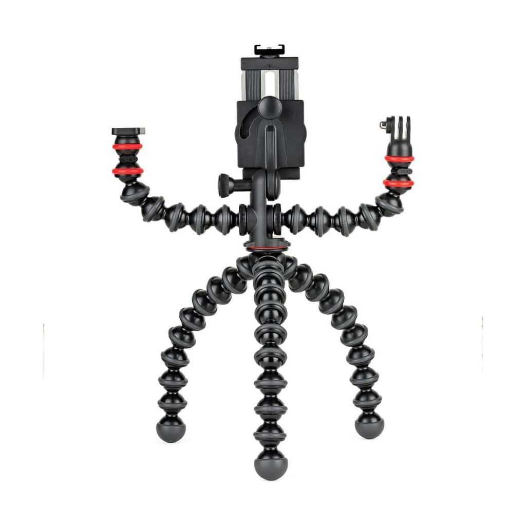 Joby Gorillapod Mobile Rig Joby Gorillapod Mobile Rig