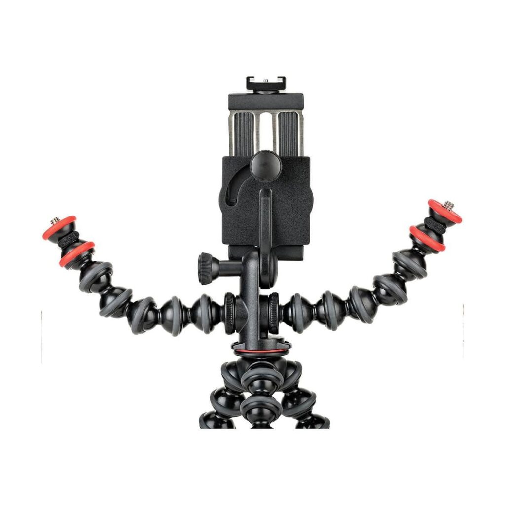 Joby Gorillapod Mobile Rig Joby Gorillapod Mobile Rig