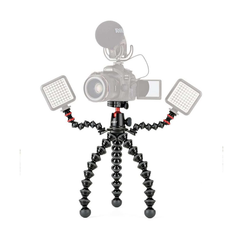 Joby Gorillapod Mobile Rig Joby Gorillapod Mobile Rig