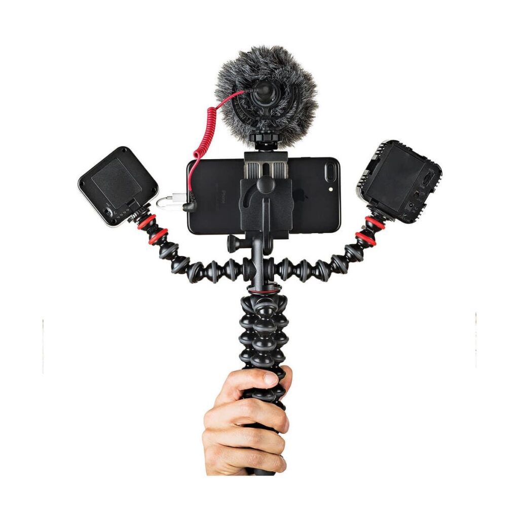Joby Gorillapod Mobile Rig Joby Gorillapod Mobile Rig