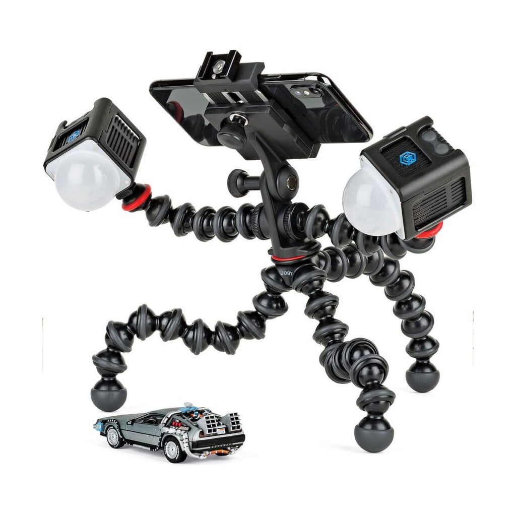 Joby Gorillapod Mobile Rig Joby Gorillapod Mobile Rig