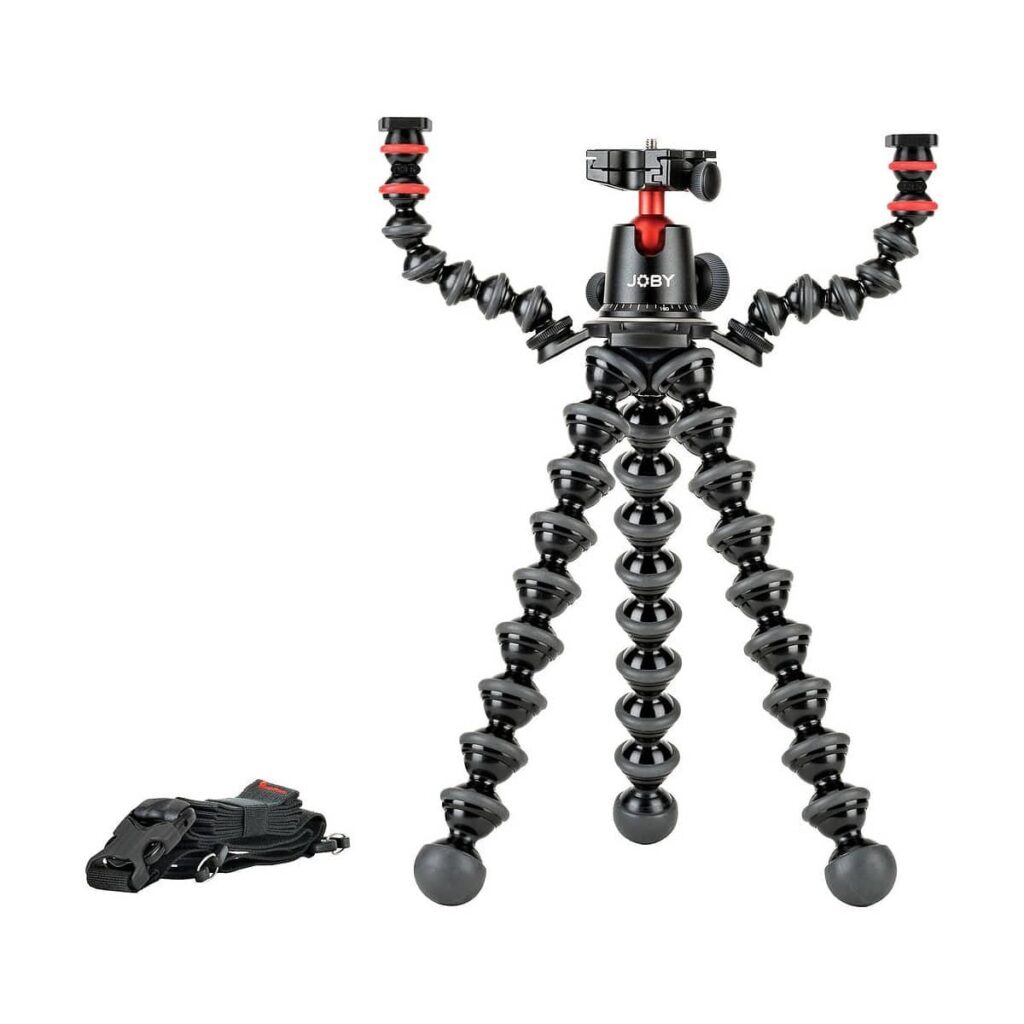 Joby Gorillapod Rig Joby Gorillapod Rig