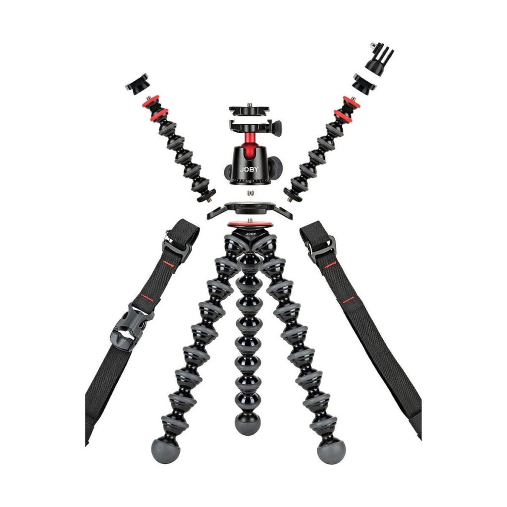 Joby Gorillapod Rig Joby Gorillapod Rig