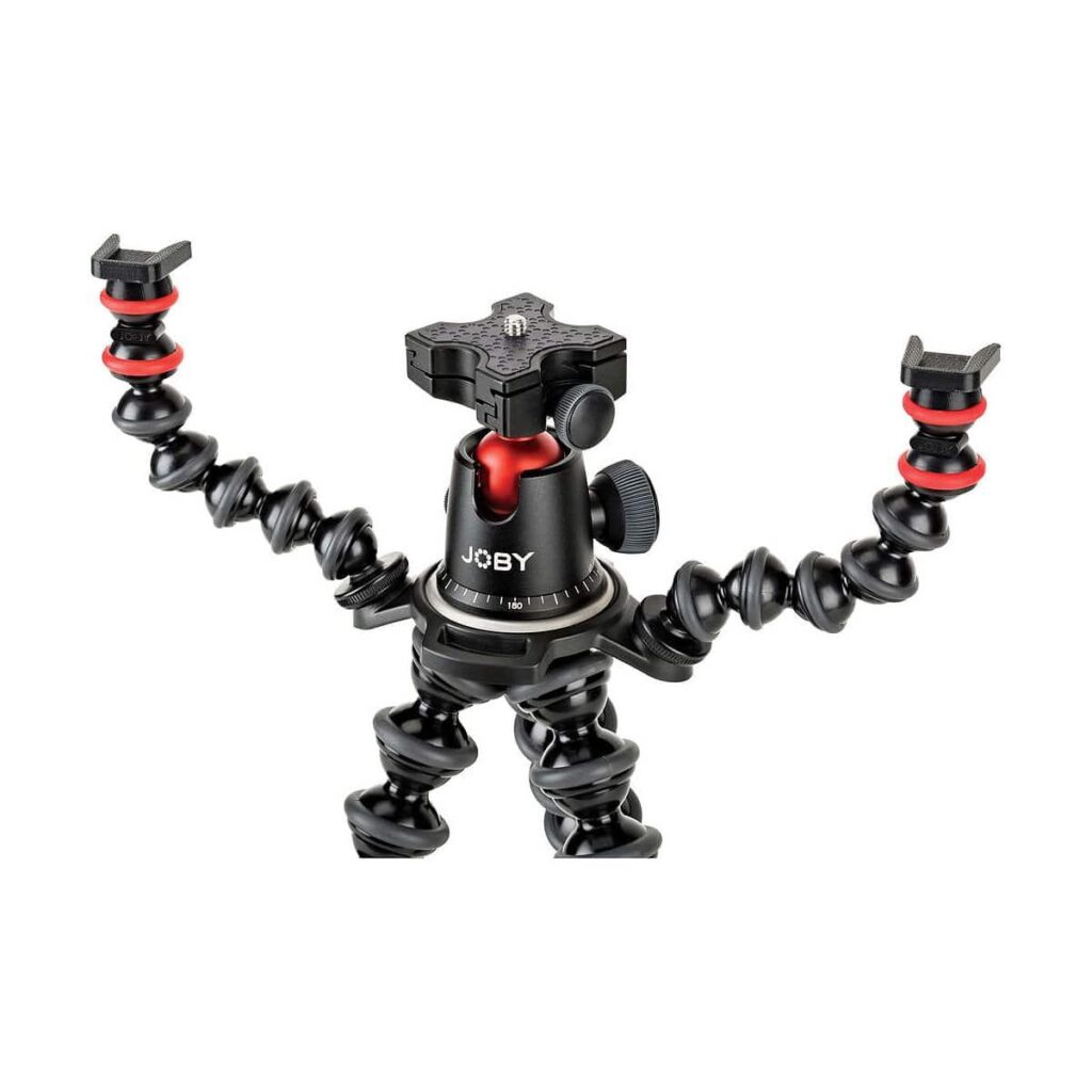 Joby Gorillapod Rig Joby Gorillapod Rig