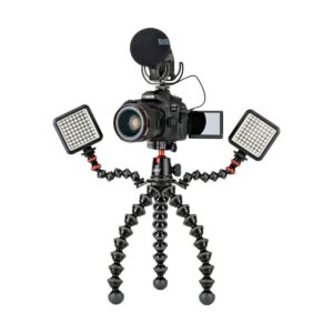 Joby Gorillapod Rig Joby Gorillapod Rig