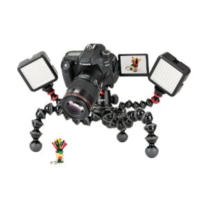 Joby Gorillapod Rig Joby Gorillapod Rig
