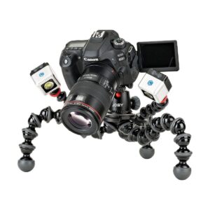 Joby Gorillapod Rig Joby Gorillapod Rig