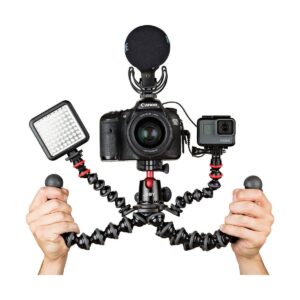 Joby Gorillapod Rig Joby Gorillapod Rig