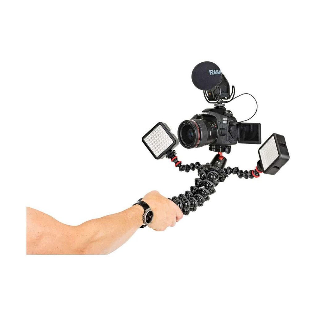 Joby Gorillapod Rig Joby Gorillapod Rig