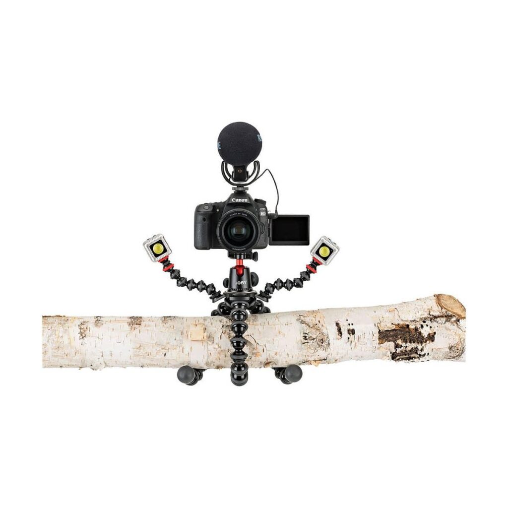 Joby Gorillapod Rig Joby Gorillapod Rig