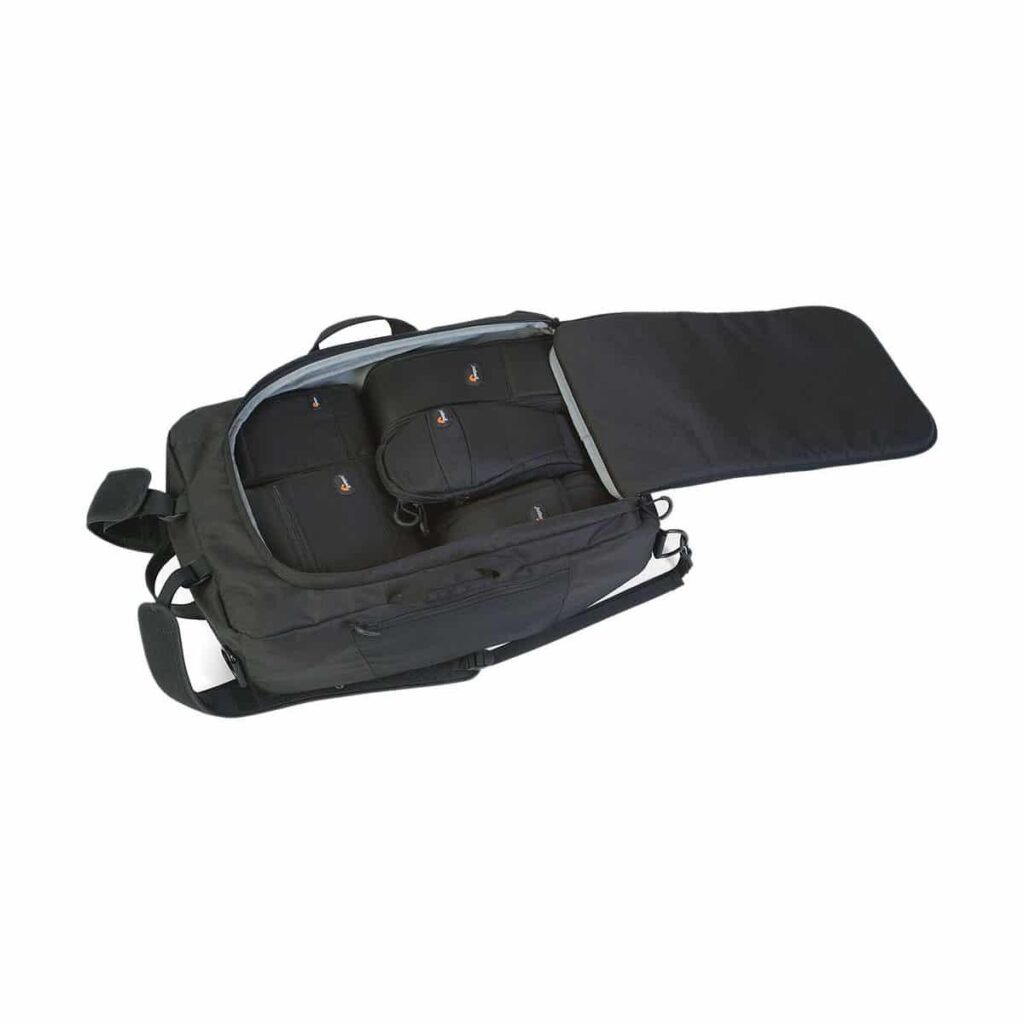 Lowepro SF Transport Duffle Backpack Lowepro SF Transport Duffle Backpack
