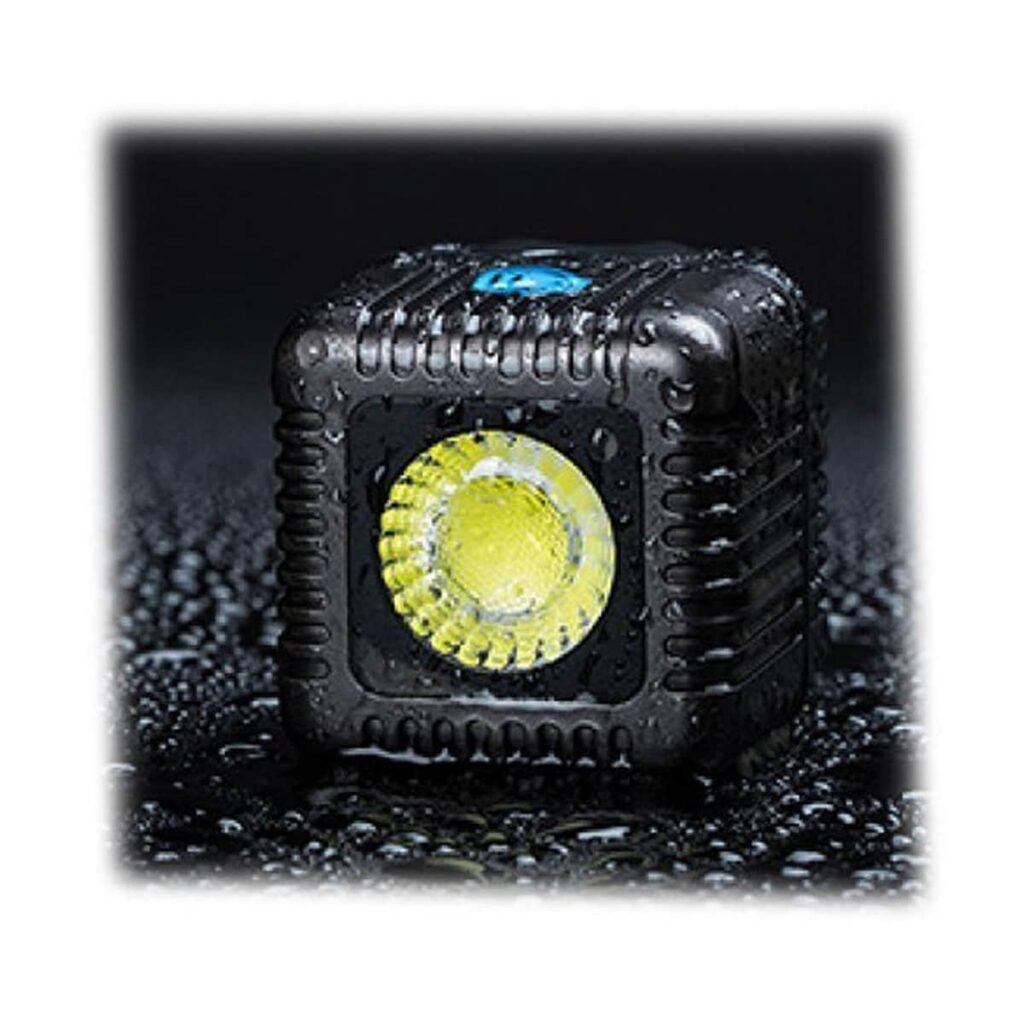 Lume Cube – Single Musta Lume Cube – Single Musta