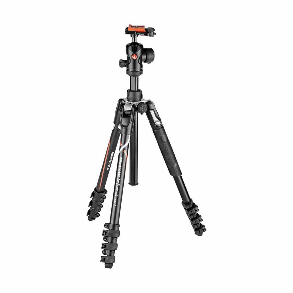Manfrotto Jalustakit Befree Advanced Alpha Manfrotto Jalustakit Befree Advanced Alpha
