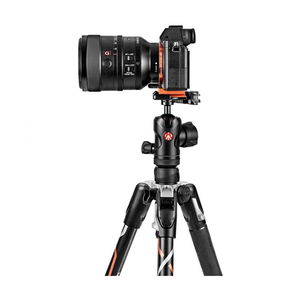 Manfrotto Jalustakit Befree Advanced Alpha Manfrotto Jalustakit Befree Advanced Alpha