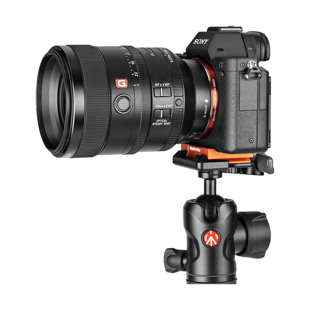 Manfrotto Jalustakit Befree Advanced Alpha Manfrotto Jalustakit Befree Advanced Alpha
