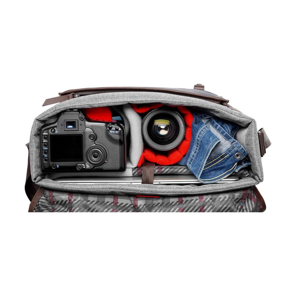 Manfrotto Windsor Messenger M Manfrotto Windsor Messenger M