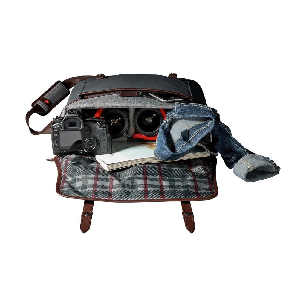 Manfrotto Windsor Messenger M Manfrotto Windsor Messenger M
