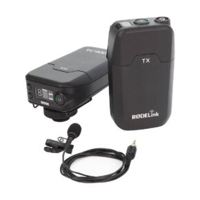 Røde RodeLink Wireless Filmmaker Kit Røde RodeLink Wireless Filmmaker Kit