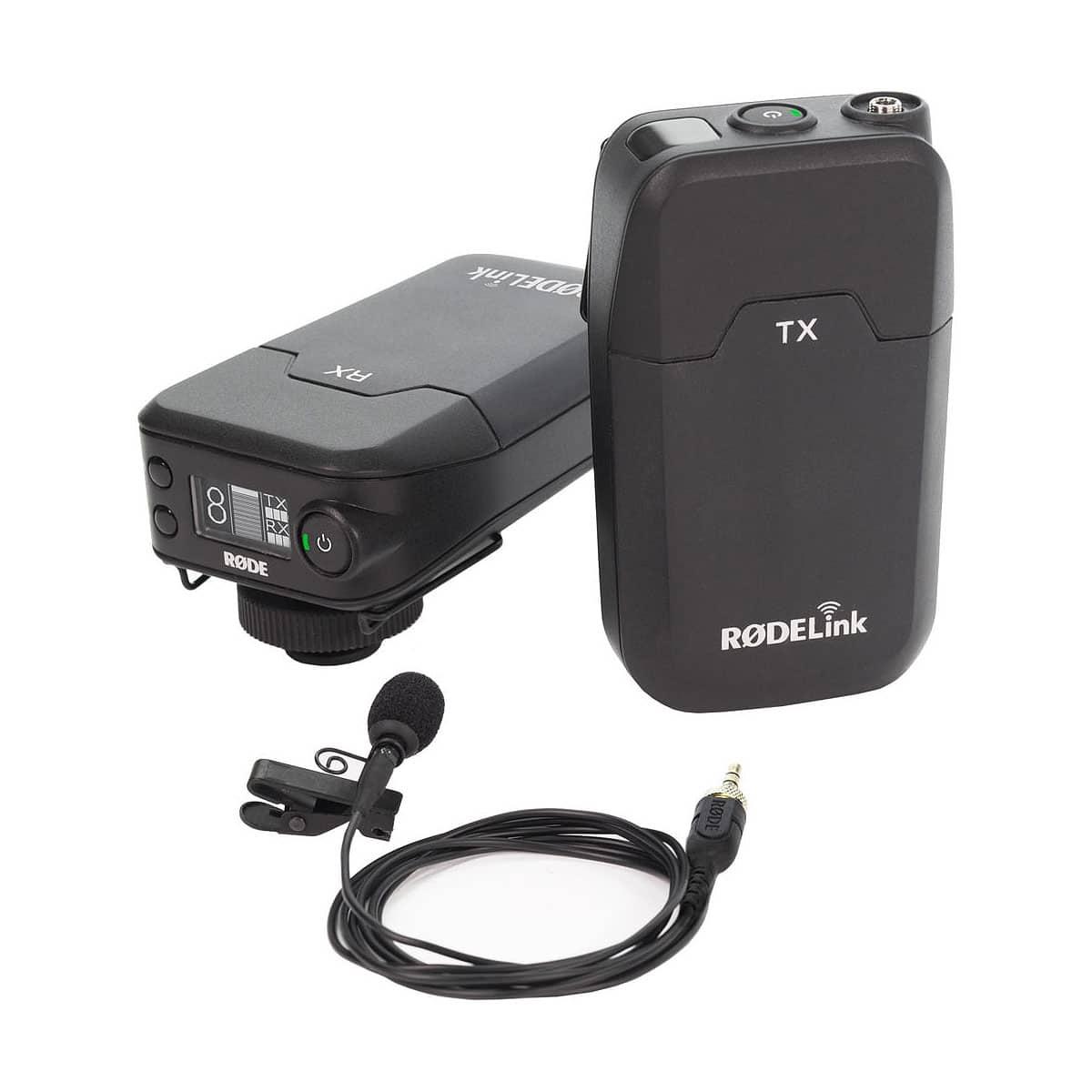 Rode RodeLink Wireless Filmmaker Kit