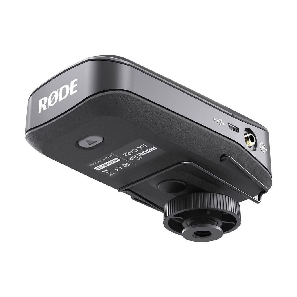 Røde RodeLink Wireless Filmmaker Kit Røde RodeLink Wireless Filmmaker Kit