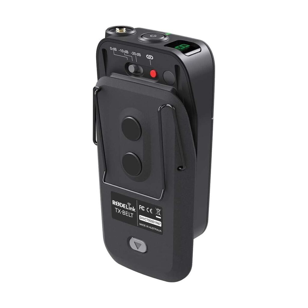 Røde RodeLink Wireless Filmmaker Kit Røde RodeLink Wireless Filmmaker Kit