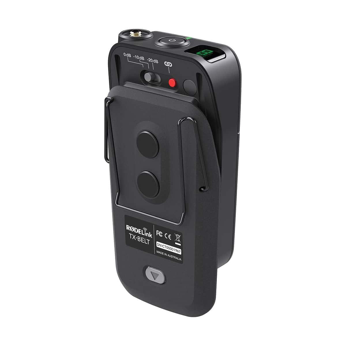 [EOL] Rode RodeLink Wireless Filmmaker Kit - 30941 | Foto Monza