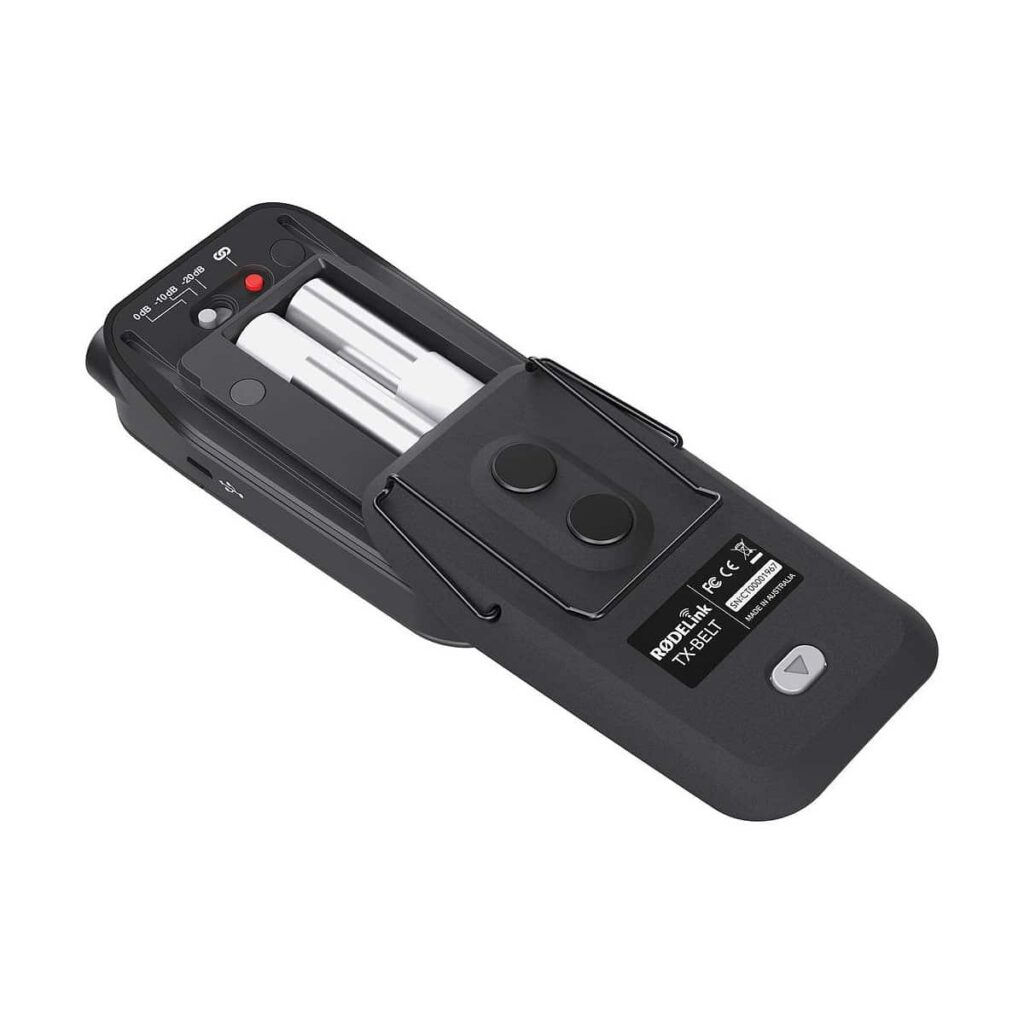 Røde RodeLink Wireless Filmmaker Kit Røde RodeLink Wireless Filmmaker Kit