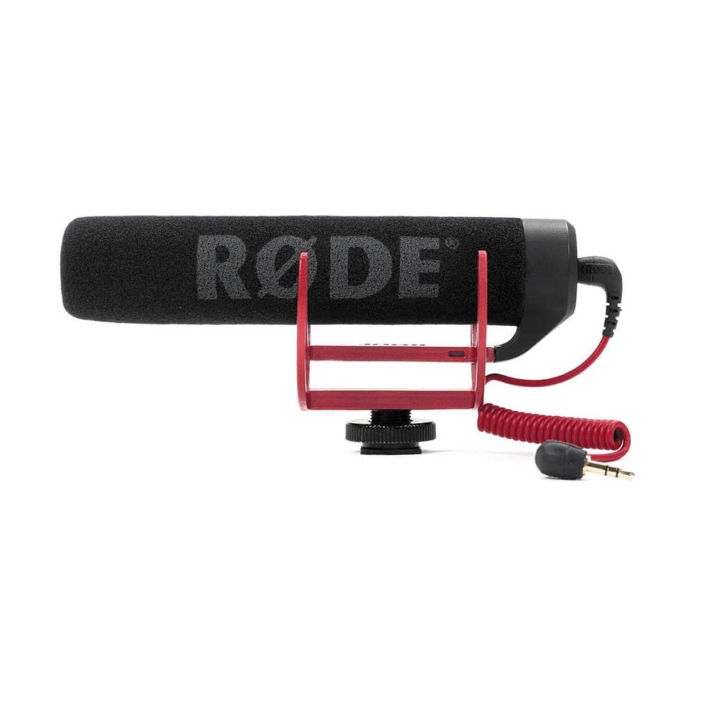 Røde VideoMic Go Røde VideoMic Go