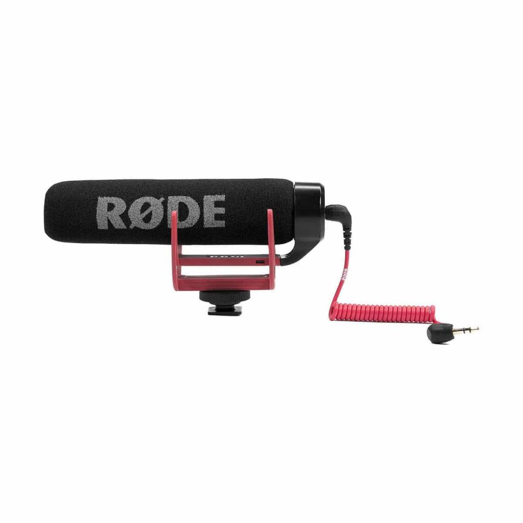 Røde VideoMic Go Røde VideoMic Go