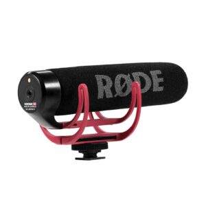 Røde VideoMic Go Røde VideoMic Go