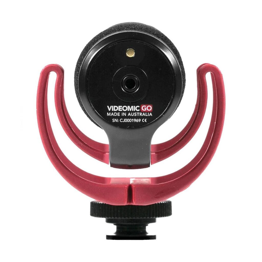 Røde VideoMic Go Røde VideoMic Go