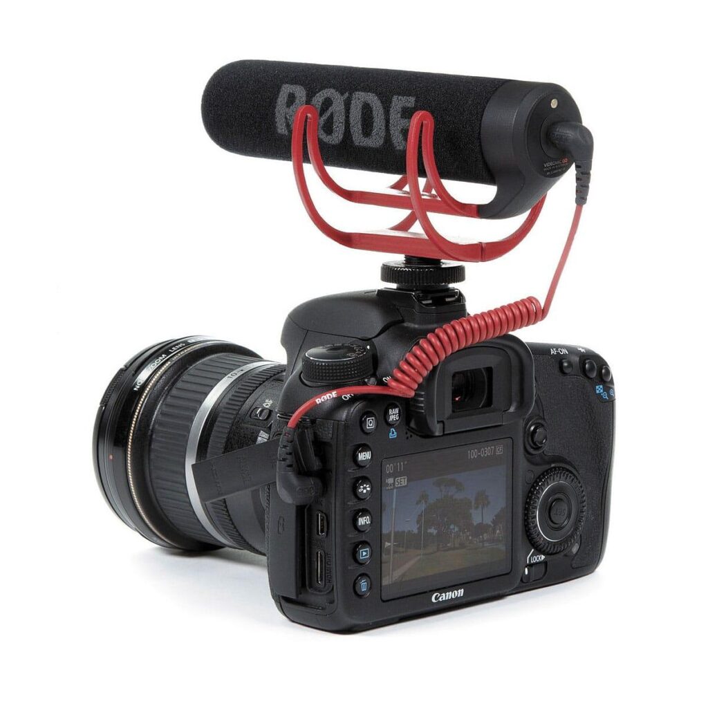 Røde VideoMic Go Røde VideoMic Go