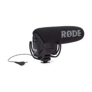 Røde VideoMic Pro Røde VideoMic Pro